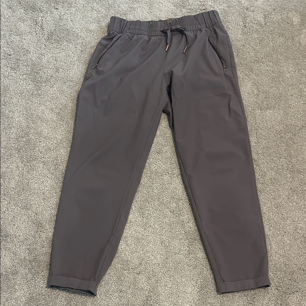 CALIA by Carrie Underwood Women's Gray Joggers